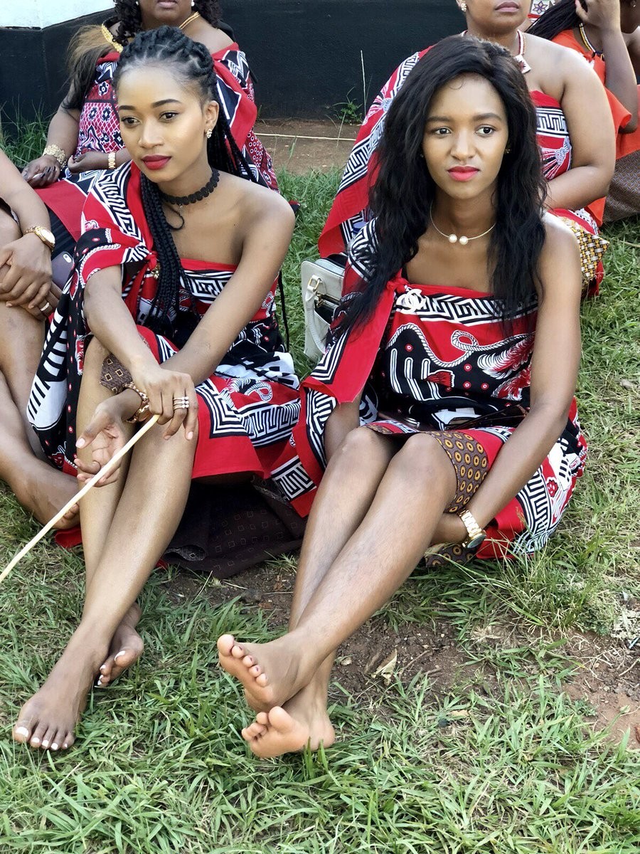 Men Must Marry More Than One Wife Or “Face A Life Sentence” Imprisonment says King Mswati III May 13, 2019